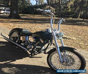 2006 Harley-Davidson Softail