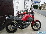 2010 YAMAHA XT 660 Z TENERE RED for Sale