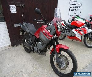 2010 YAMAHA XT 660 Z TENERE RED