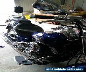 Motorcycle Yamaha 650A Classic 2010