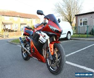 2006 YAMAHA YZF R6 S 12 MONTHS MOT, ONE OFF, LOADS OF UPGRADED PARTS, R1 GSXR