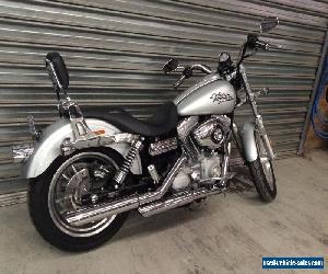 Harley Davidson Dyna