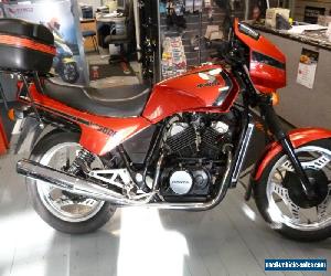 1988 HONDA VT500EF RED (PREVIOUS HIGHEST BIDDER NEVER GOT IN TOUCH)