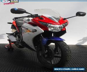 HONDA CBR 125 ** NO RESERVE **