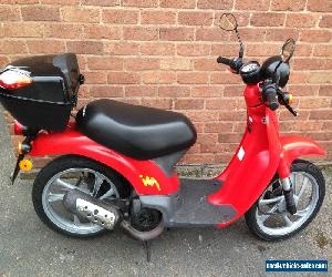 Honda Sky Sgx 50cc Scooter