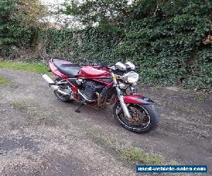 Suzuki bandit gsf 1200