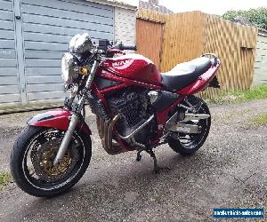 Suzuki bandit gsf 1200