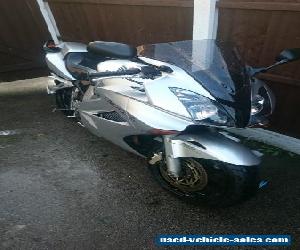 HONDA VFR 800 VTEC 2001 ABS