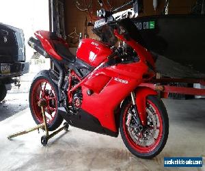 2007 Ducati Superbike