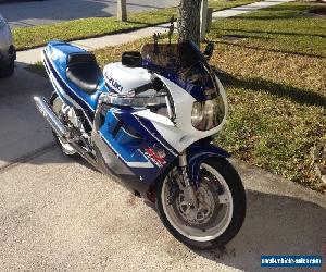 1991 Suzuki GSX-R