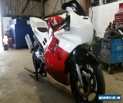 Honda CBR 600 Steelie Track Bike Race bike for Sale