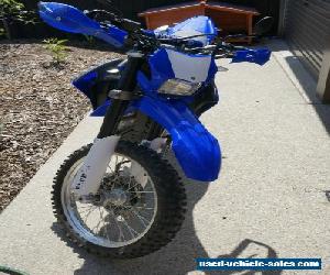 2008 Yamaha WR250R