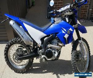 2008 Yamaha WR250R