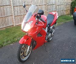 2002 HONDA VFR 800FA-2 RED for Sale