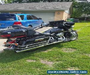 2000 Harley-Davidson Touring