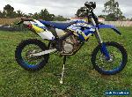 2012 husaberg FE570 for Sale