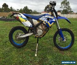 2012 husaberg FE570 for Sale