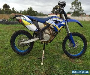 2012 husaberg FE570