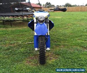 2012 husaberg FE570