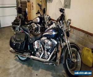 2003 Harley-Davidson Softail