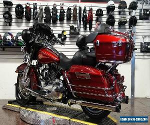 2009 Harley-Davidson Touring