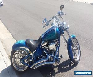 2008 Harley-Davidson Softail for Sale