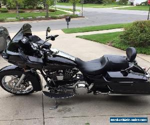 2011 Harley-Davidson Touring