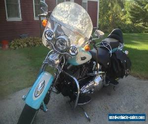 2001 Harley-Davidson Softail