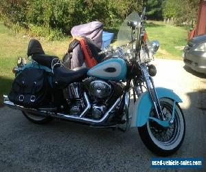 2001 Harley-Davidson Softail