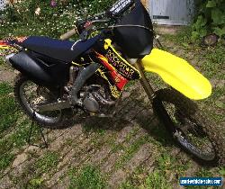 Suzuki RMZ 250 2007 smart bike. for Sale