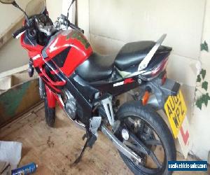 HONDA CBR 125 RW-6