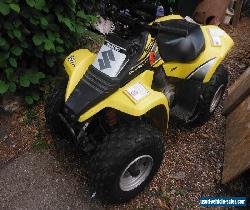 Suzuki LT80 Yellow only used in back garden won't start. for Sale