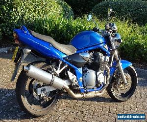 Suzuki GSF600 2005, Bandit. Nationwide delivery possible