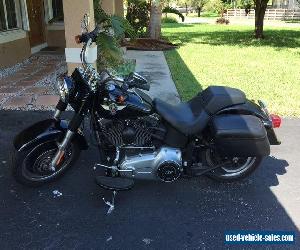 2014 Harley-Davidson Softail