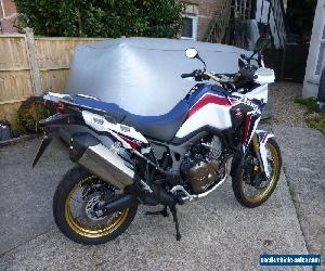 Africa Twin CRF1000L 2016 