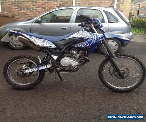 yamaha WR 125 R