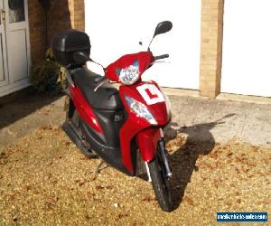 2013 HONDA Vision scooter/moped 50cc