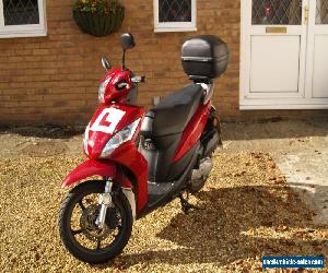 2013 HONDA Vision scooter/moped 50cc