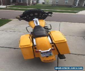 2013 Harley-Davidson Touring