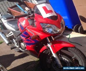 Honda cbr 125 2005