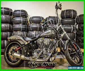 2014 Harley-Davidson Softail