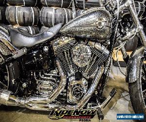 2014 Harley-Davidson Softail