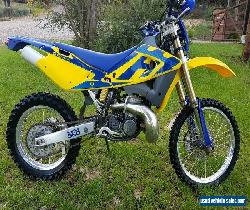 Husqvarna WR 360 2002 mdl for Sale