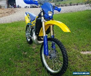 Husqvarna WR 360 2002 mdl