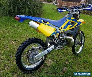 Husqvarna WR 360 2002 mdl