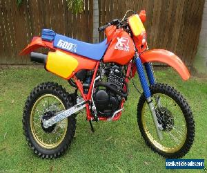 1986 XR600RG The best Available!