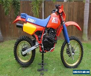 1986 XR600RG The best Available!