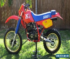 1986 XR600RG The best Available!