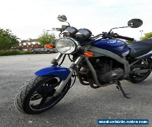 Suzuki GS500 K2