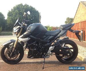 Suzuki GSR750 L5